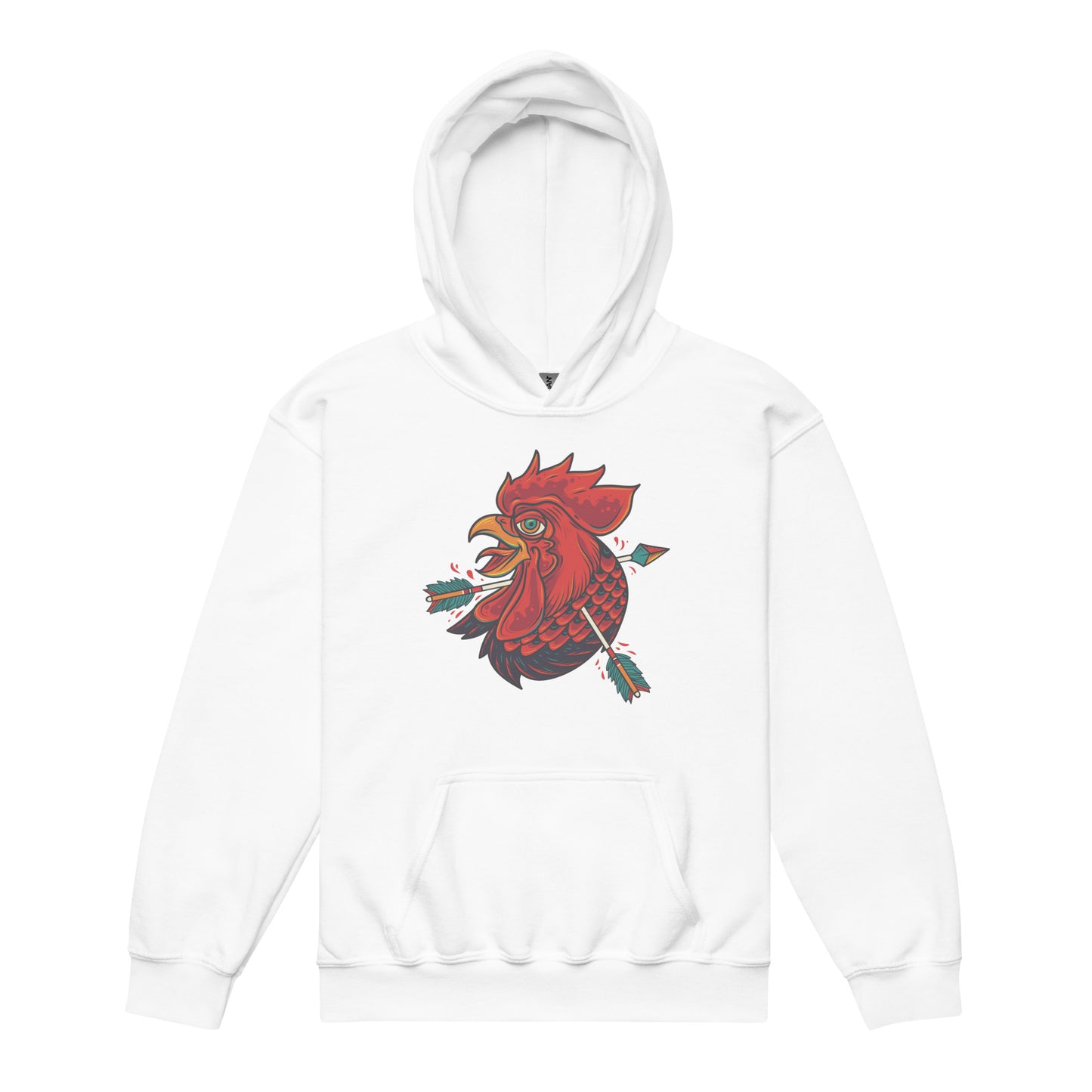 Senna | ROOSTER Hoodie heavy blend