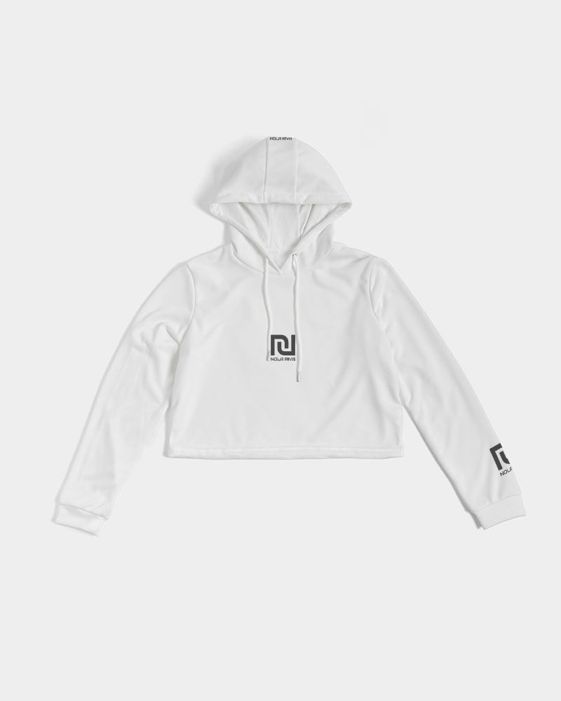 NolaRiva Cropped Hoodie