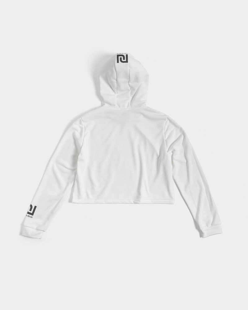 NolaRiva Cropped Hoodie