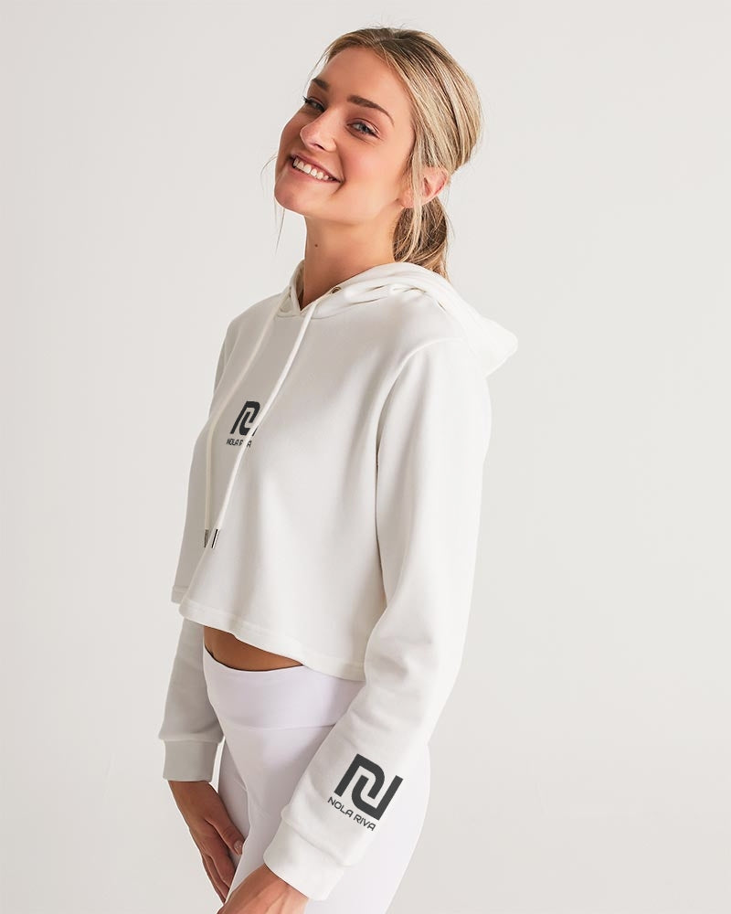 NolaRiva Cropped Hoodie