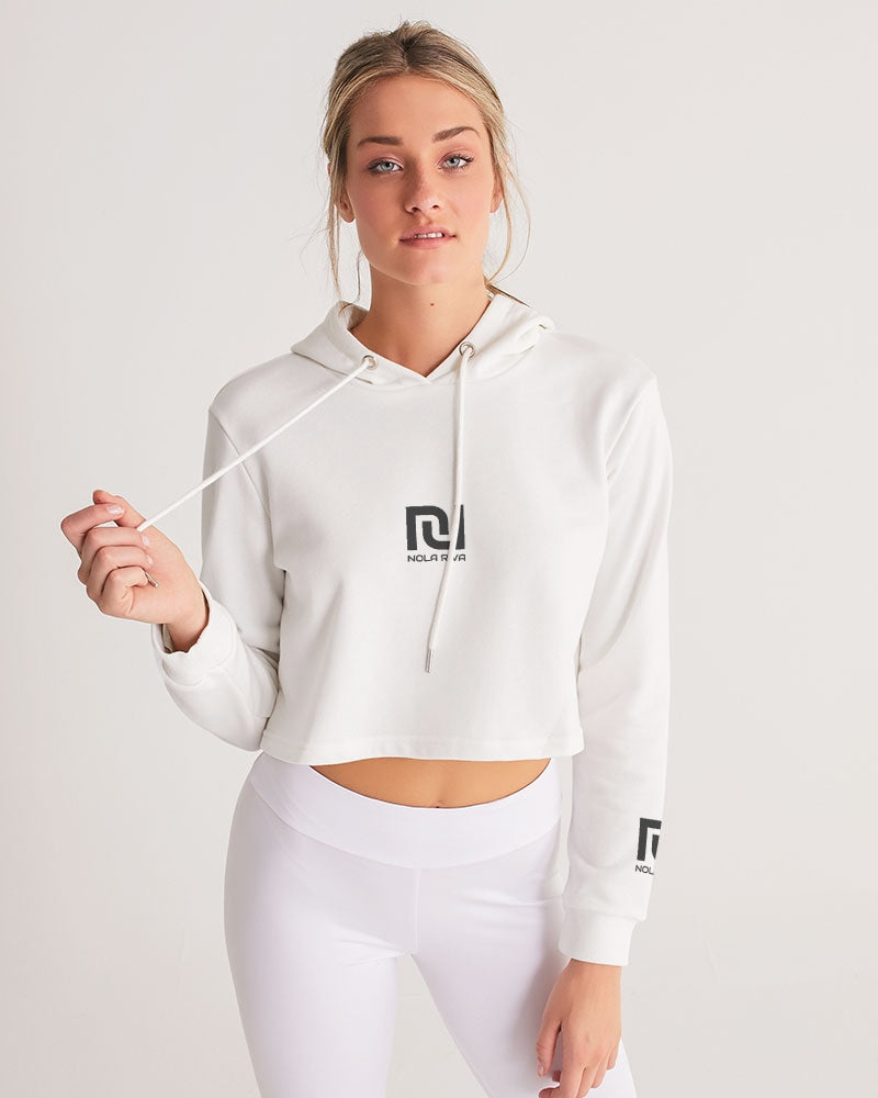 NolaRiva Cropped Hoodie