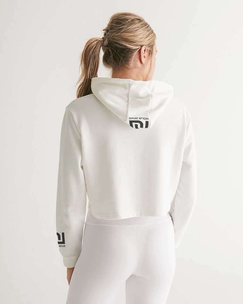 NolaRiva Cropped Hoodie
