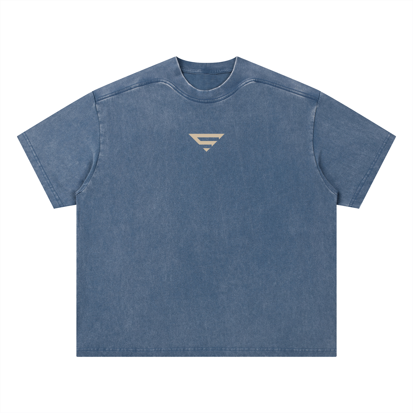 LittleBasterd Vintage Wash Boxy T-Shirt