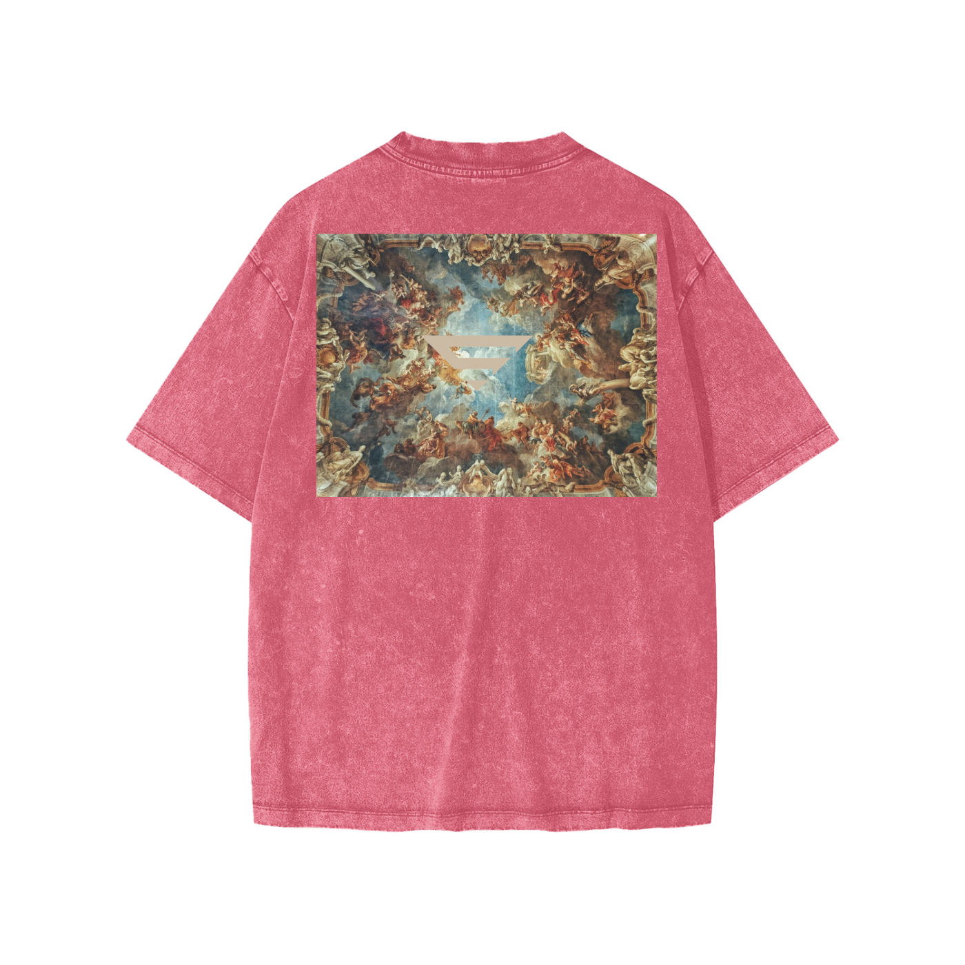 Senna | Little-Bastard collection Snow Washed Kids' T-Shirt