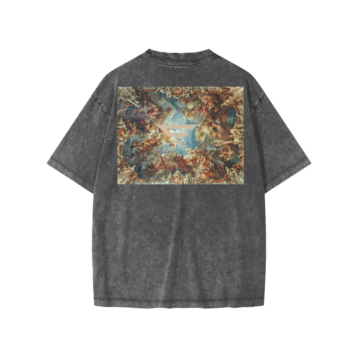 Senna | Little-Bastard collection Snow Washed Kids' T-Shirt