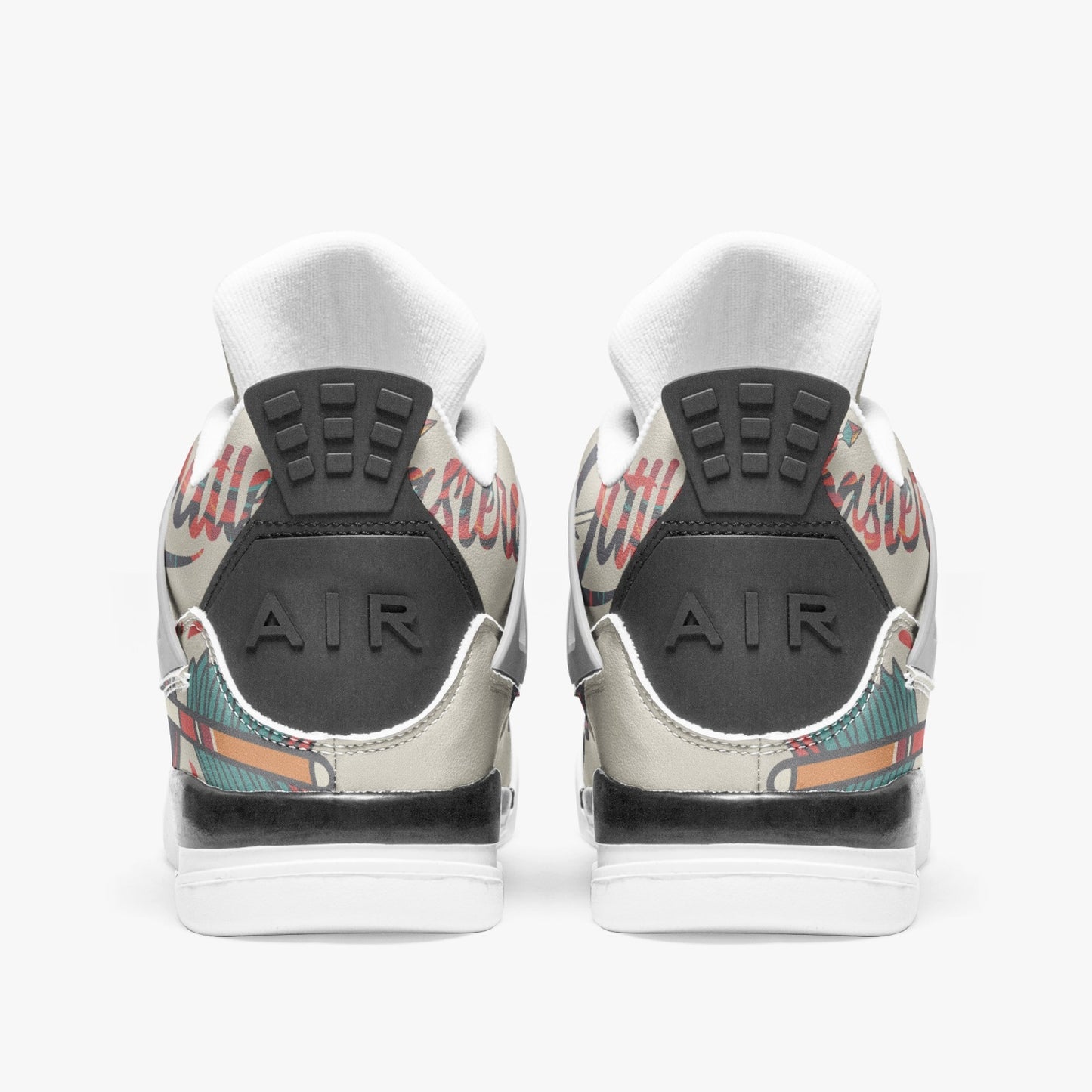 SENNA Roosters eye Air White