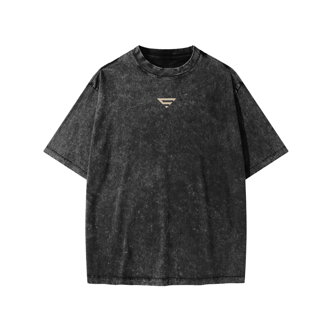 Senna | Little-Bastard collection Snow Washed Kids' T-Shirt