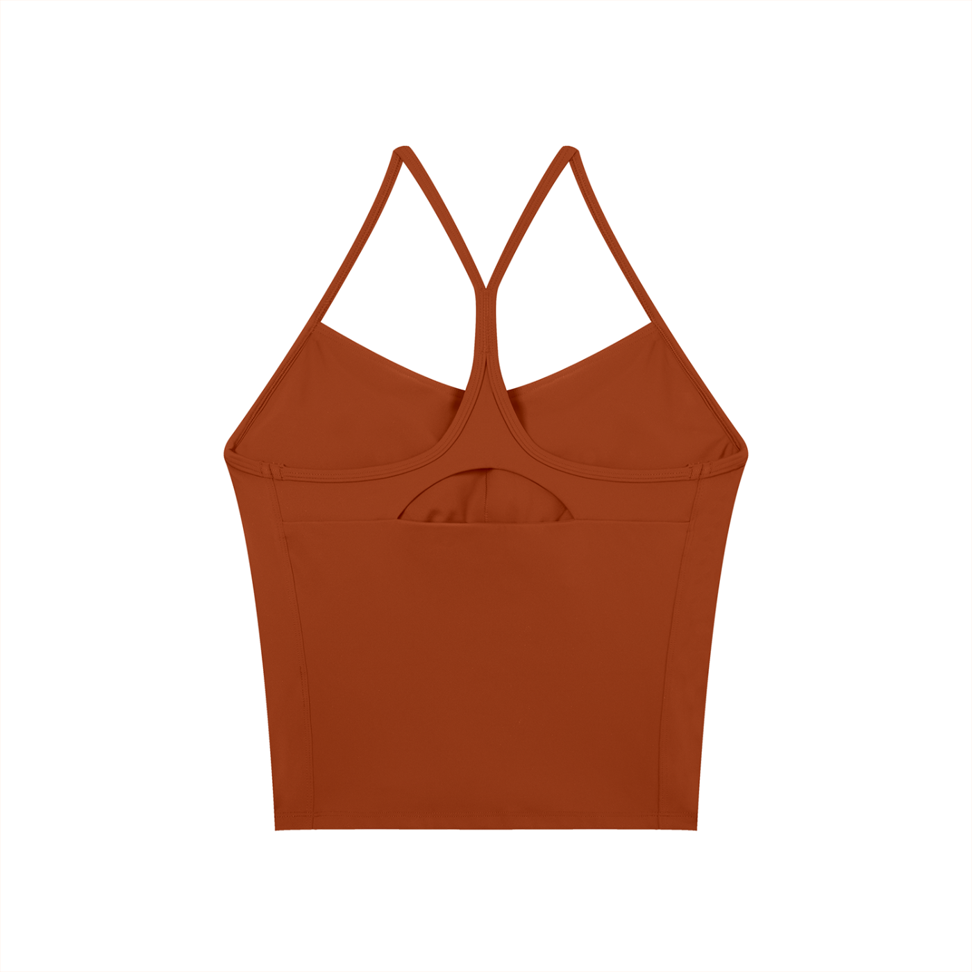 NolaRiva Women’s Solid Color Yoga Sports Bra