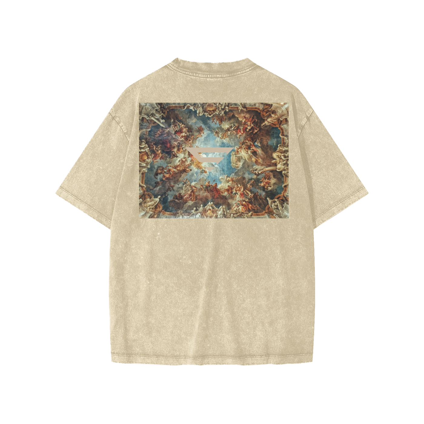 Senna | Little-Bastard collection Snow Washed Kids' T-Shirt