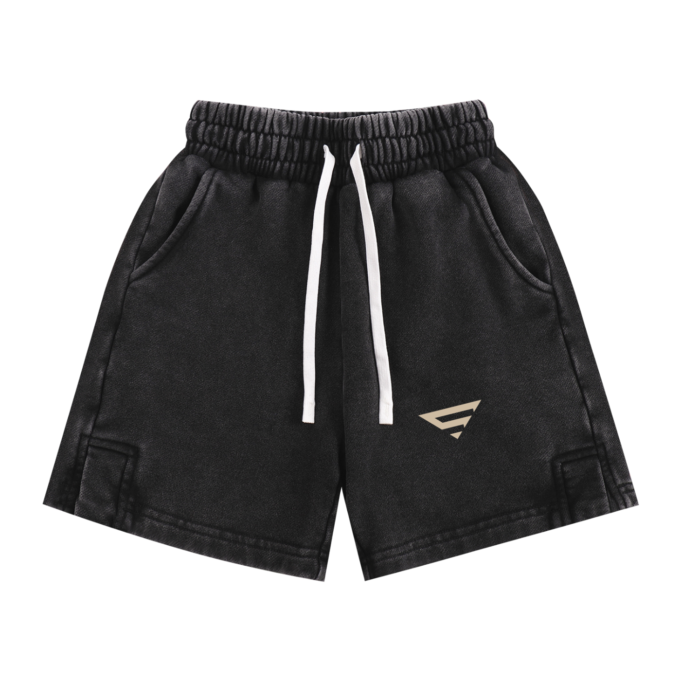Snow Washed Kids' Shorts