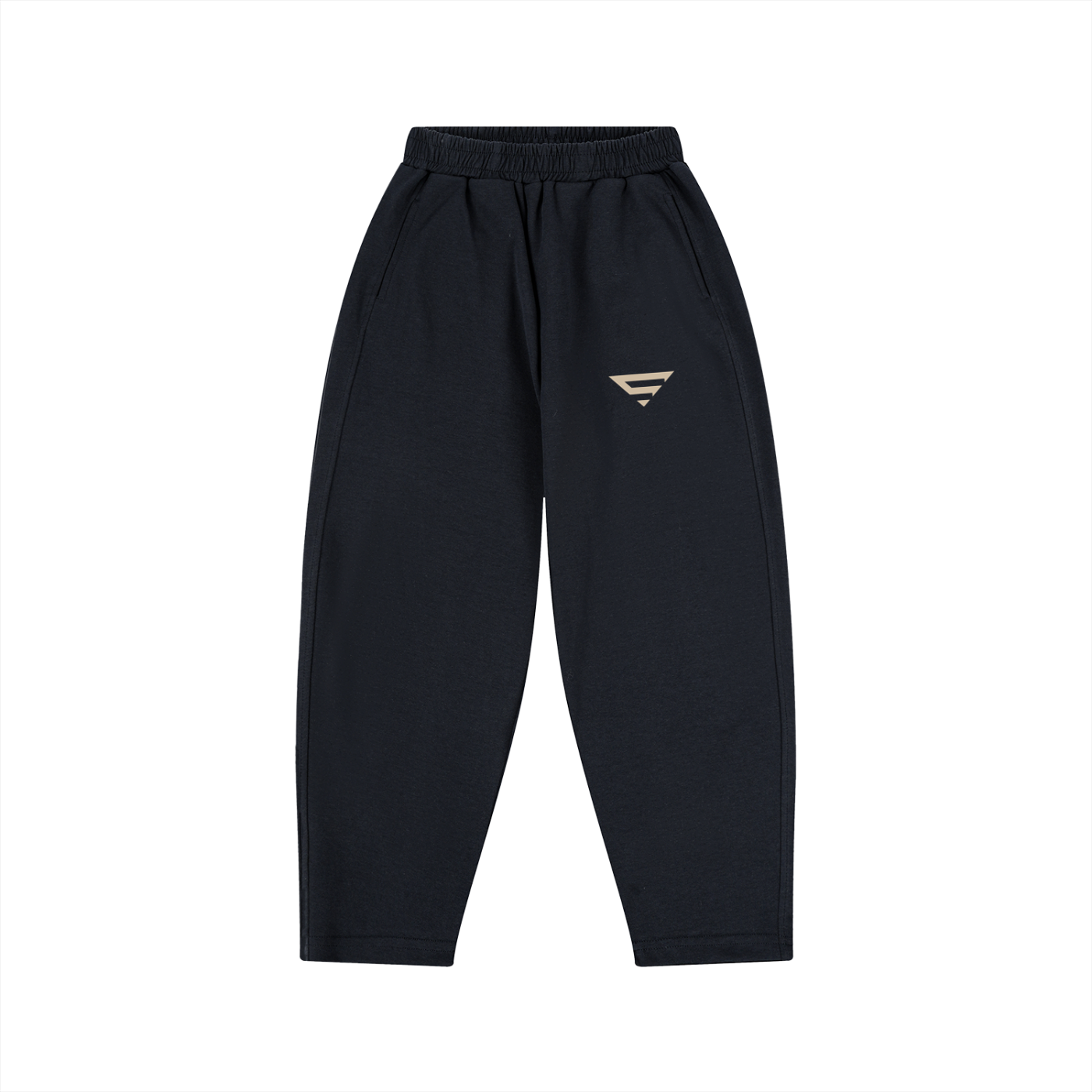 Senna | Little-Bastard collection Kid's Loose Wide Leg Sweatpants