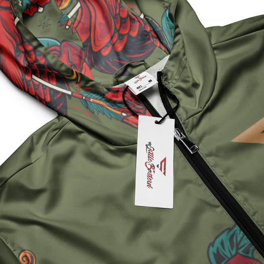 Senna | LittleBasterd Men’s windbreaker