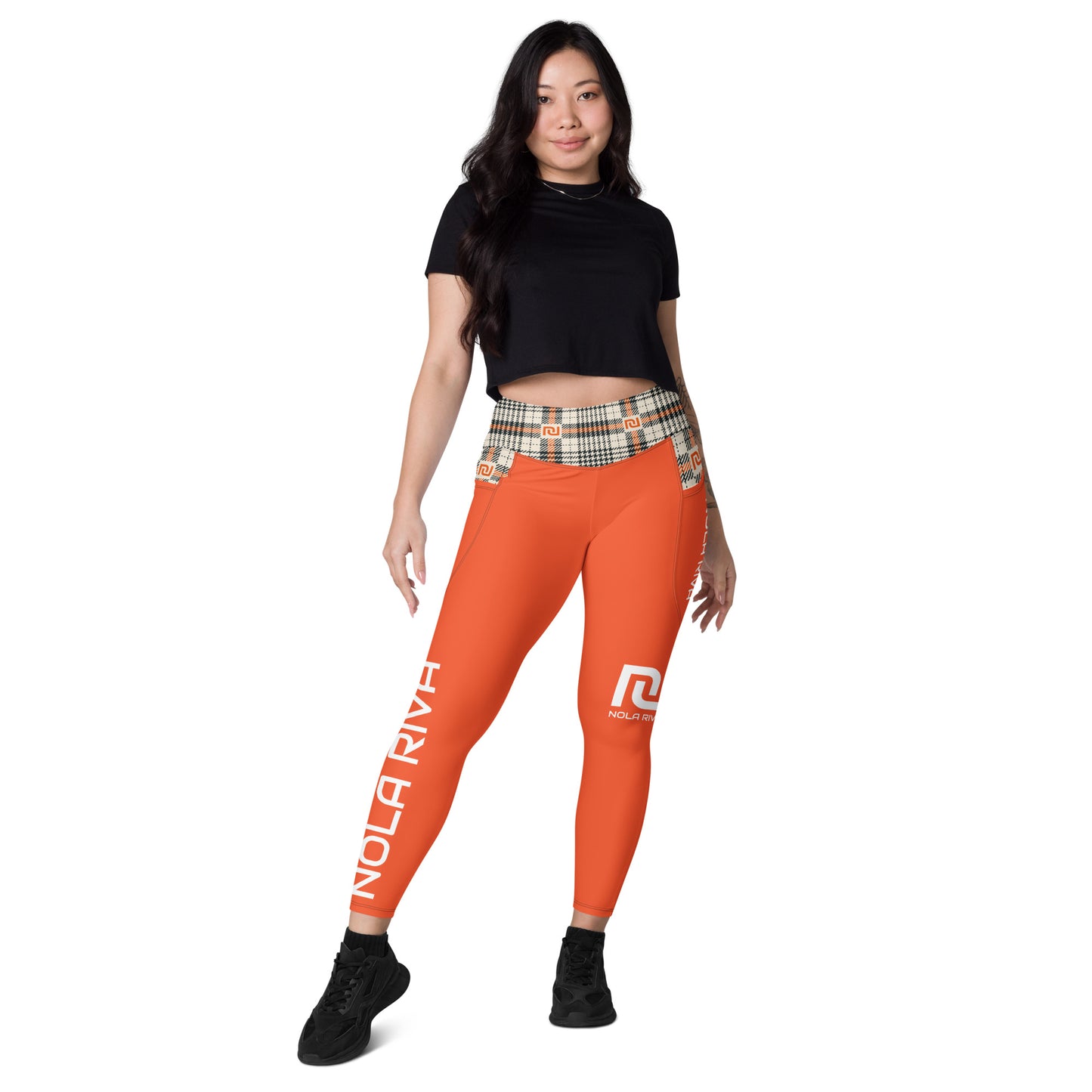 NolaRiva Legging met zakken