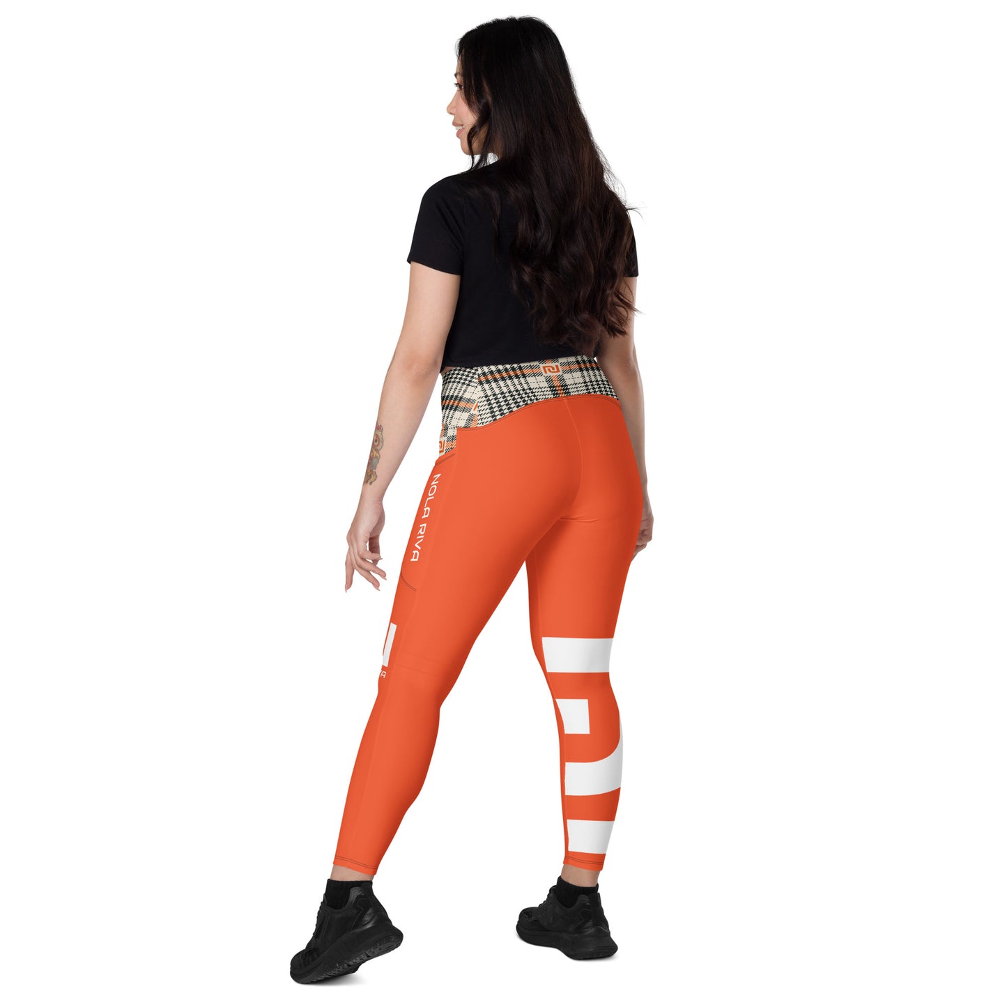 NolaRiva Legging met zakken