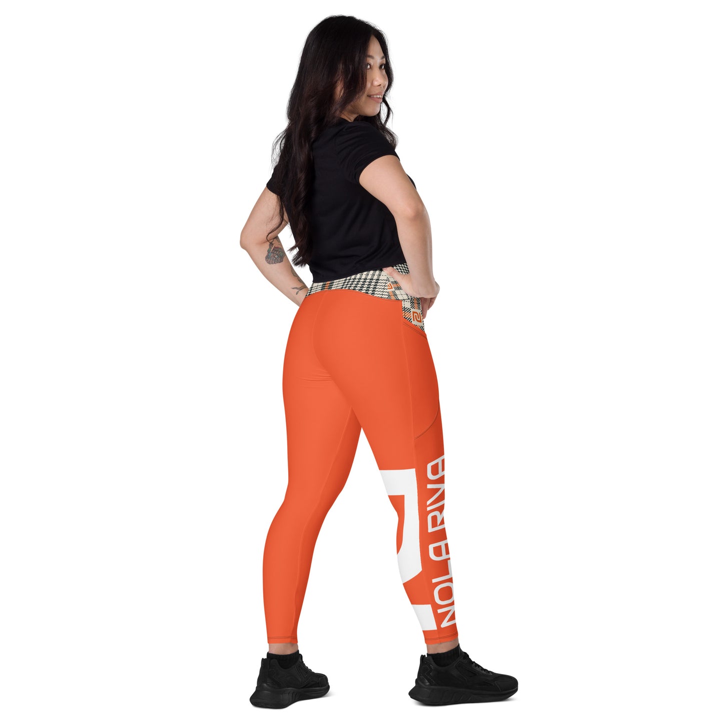 NolaRiva Legging met zakken