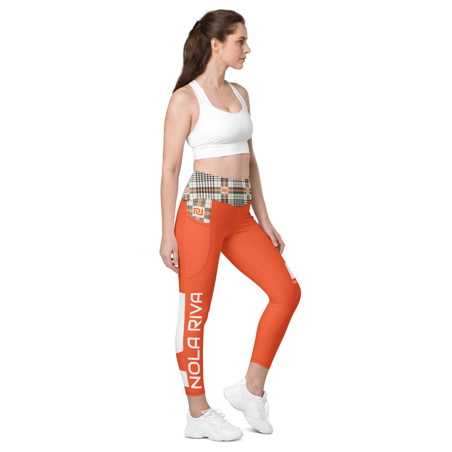 NolaRiva Legging met zakken