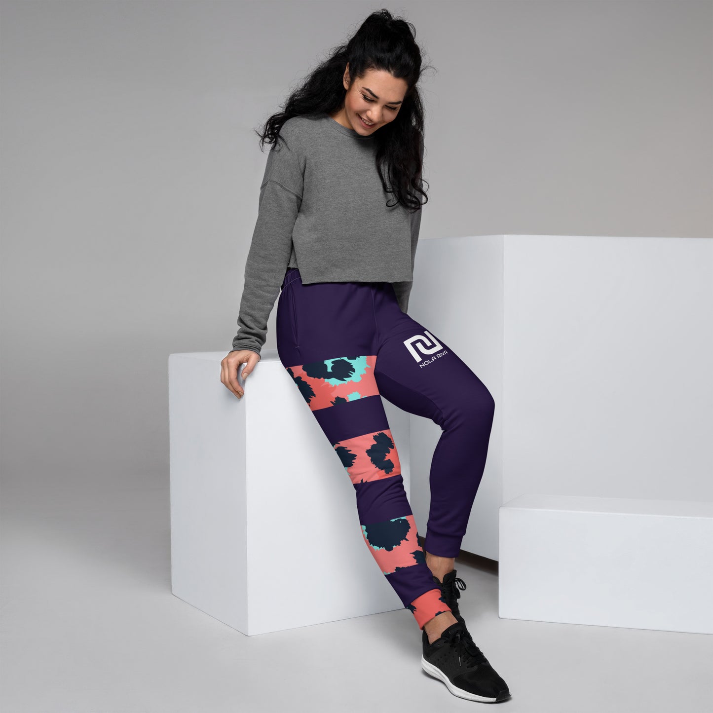 NolaRiva Dames Joggingbroek