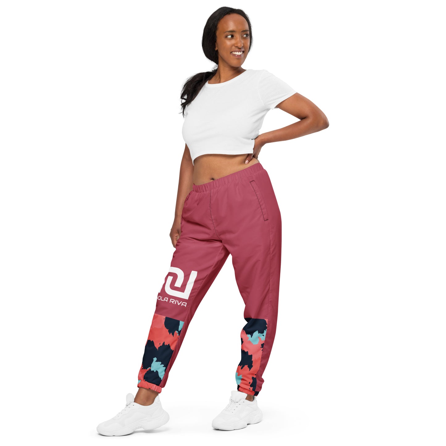 NolaRiva track pants