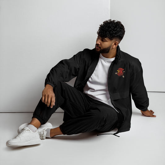 Senna | ROOSTER Unisex windbreaker