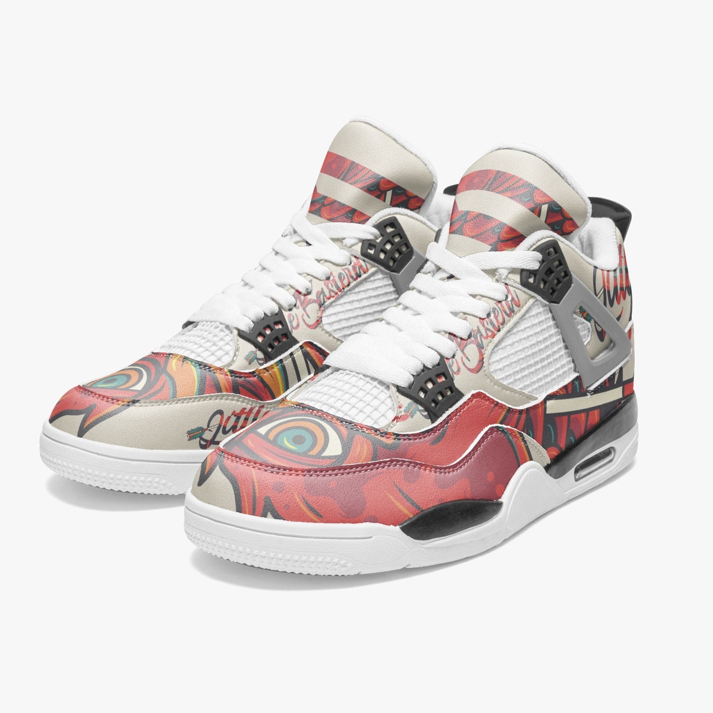 SENNA Roosters eye Air White