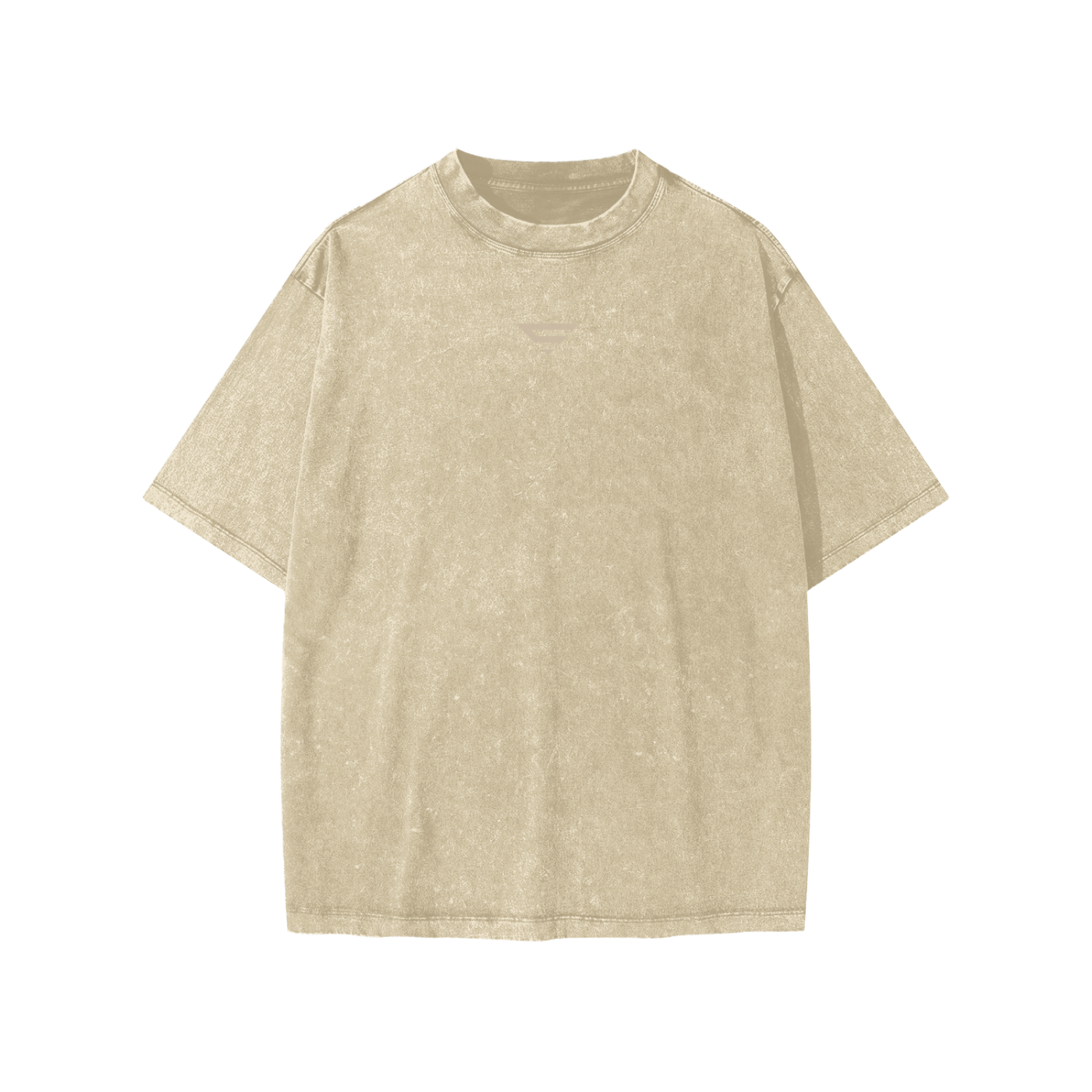 Senna | Little-Bastard collection Snow Washed Kids' T-Shirt