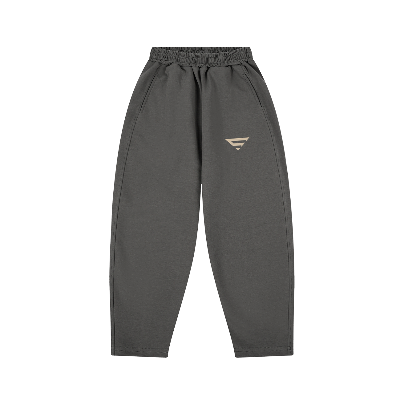 Senna | Little-Bastard collection Kid's Loose Wide Leg Sweatpants