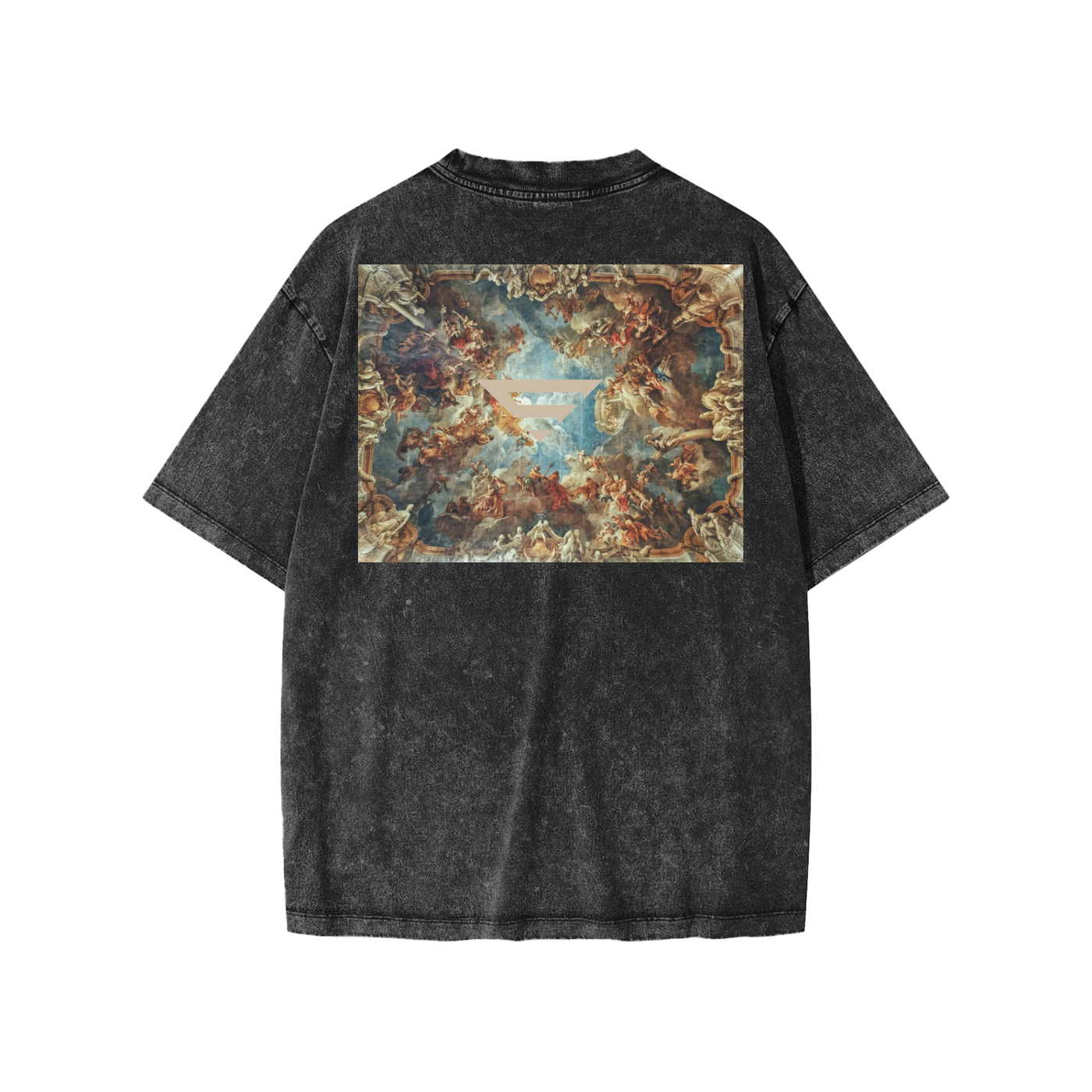 Senna | Little-Bastard collection Snow Washed Kids' T-Shirt