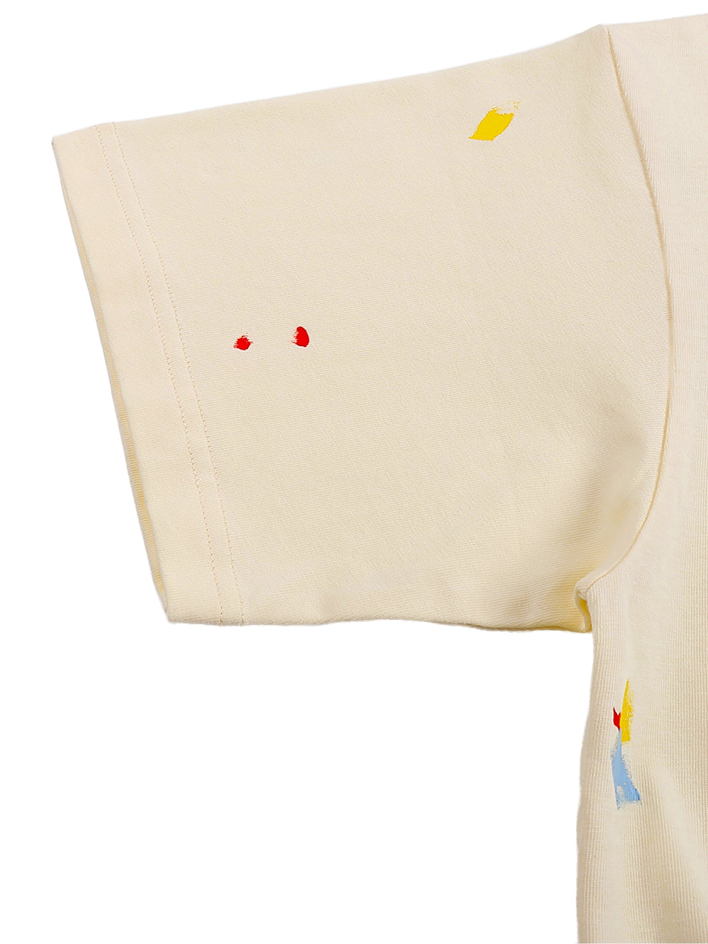 LittleBasterd Paint Splatter T-Shirt
