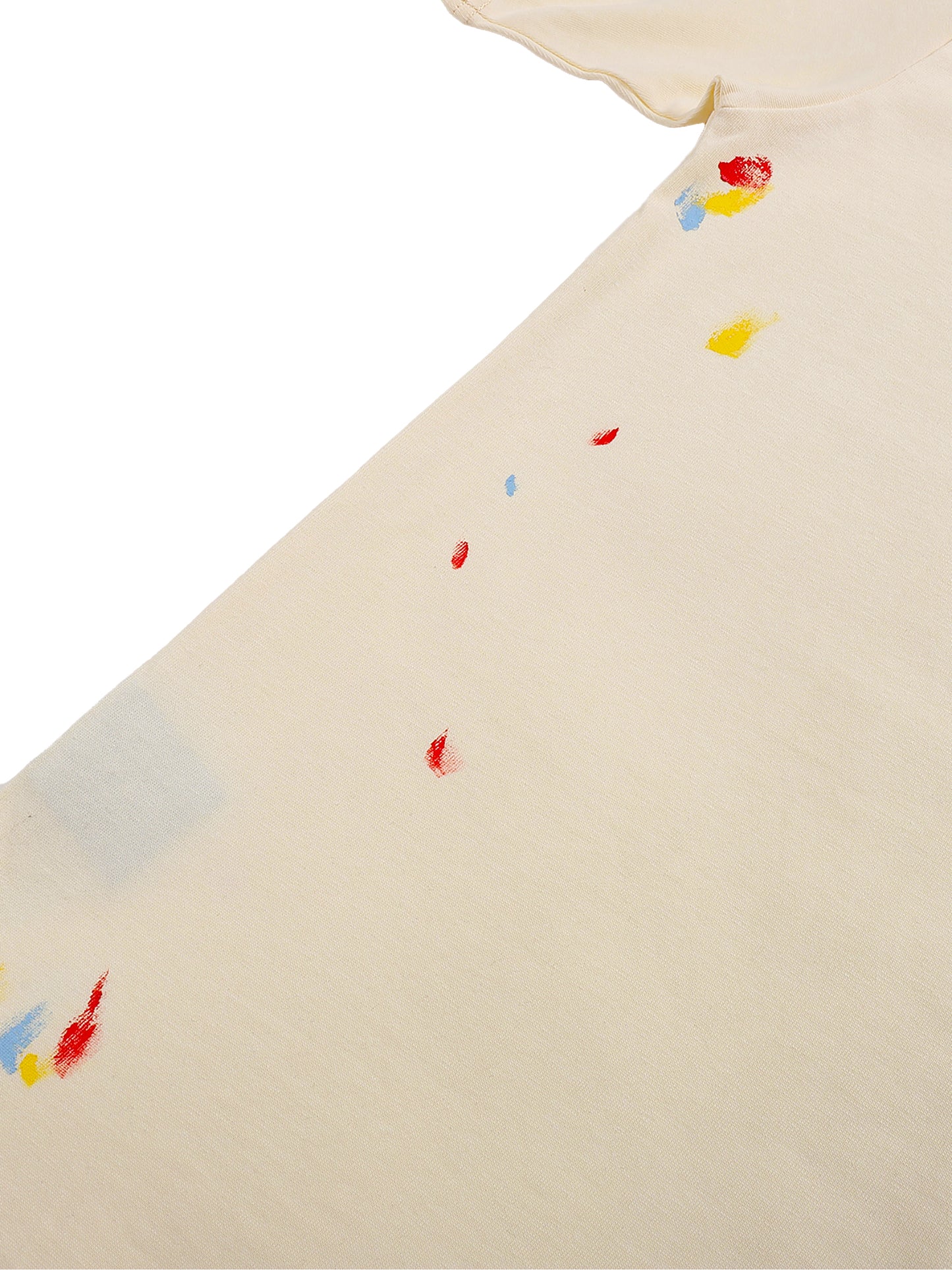 LittleBasterd Paint Splatter T-Shirt