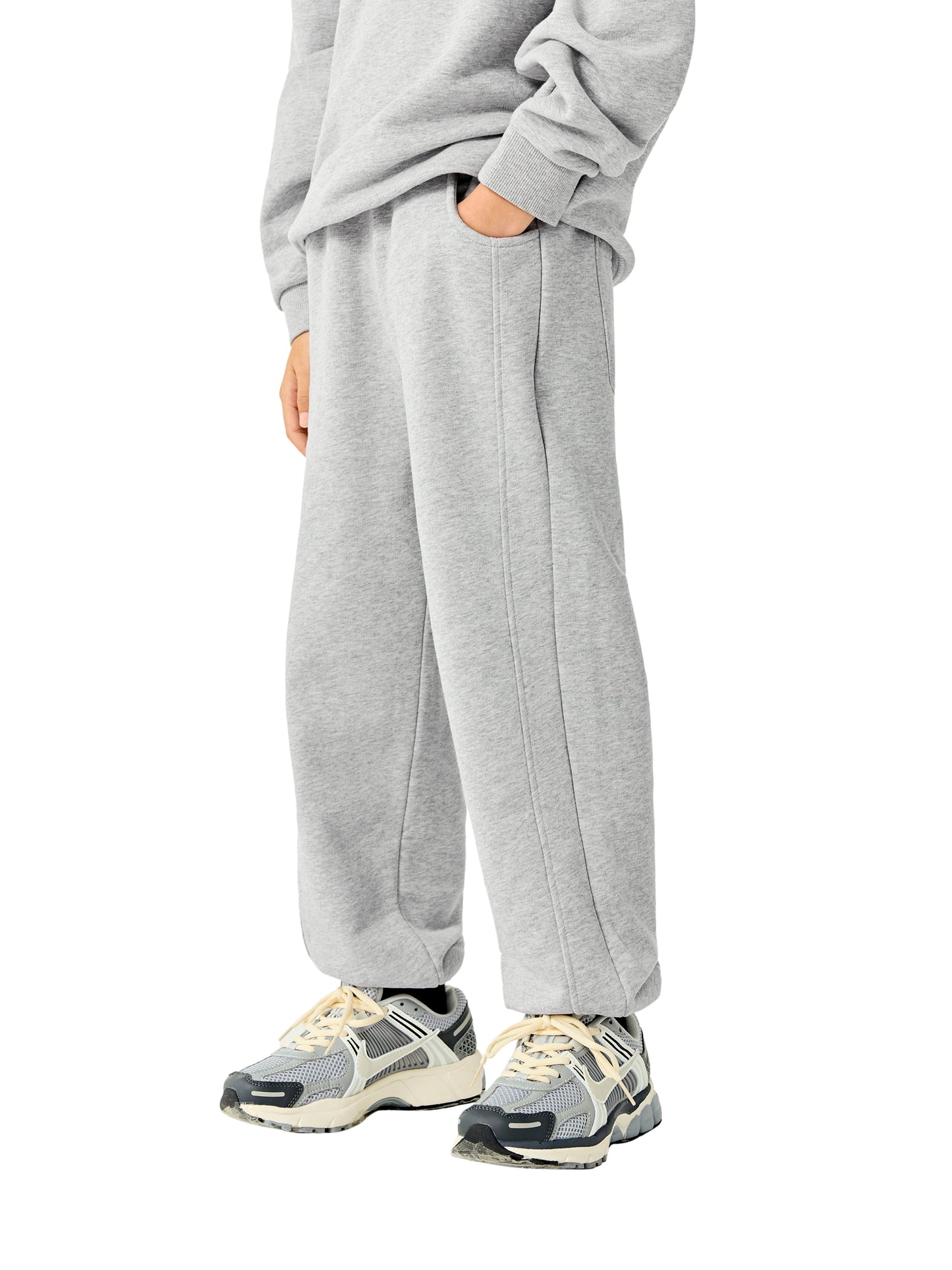 Senna | Little-Bastard collection Essential Kids' Fleece Jogged Sweatpants
