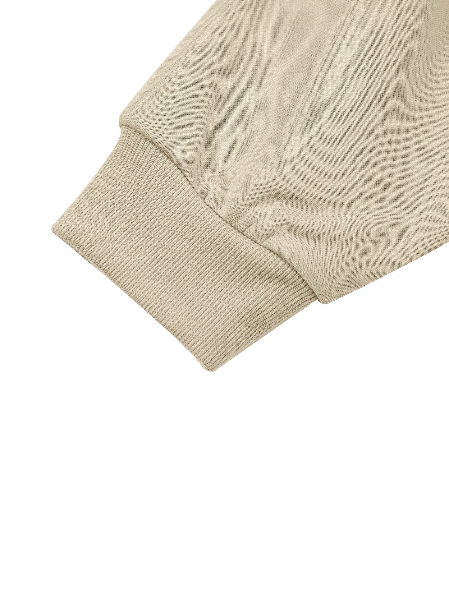 NolaRiva Essential Boxy Darted Sleeve Hoodie