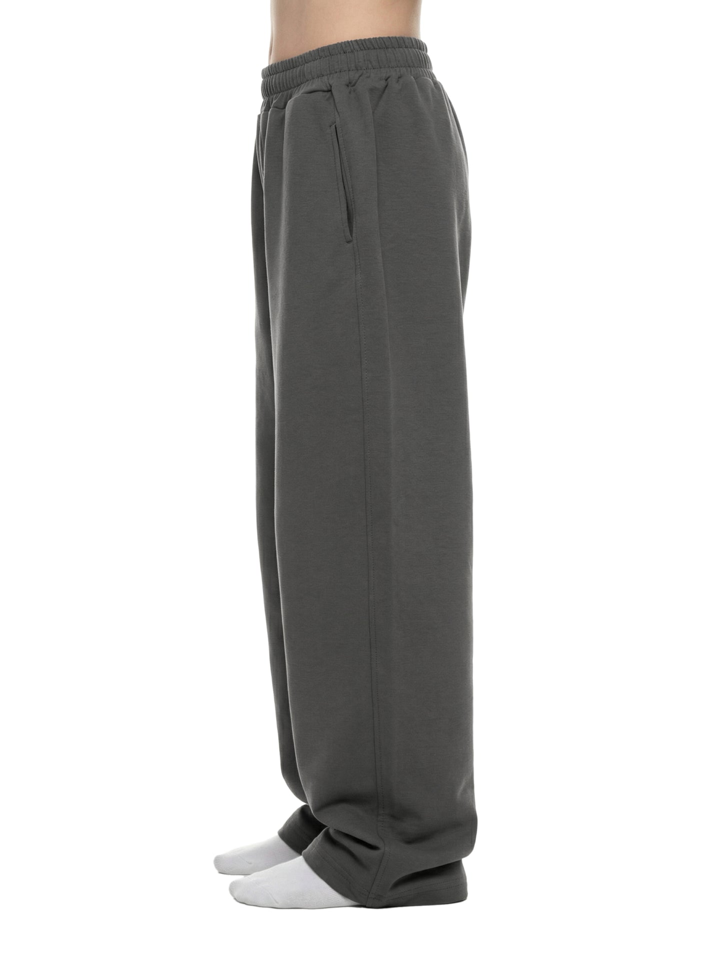 Senna | Little-Bastard collection Kid's Loose Wide Leg Sweatpants