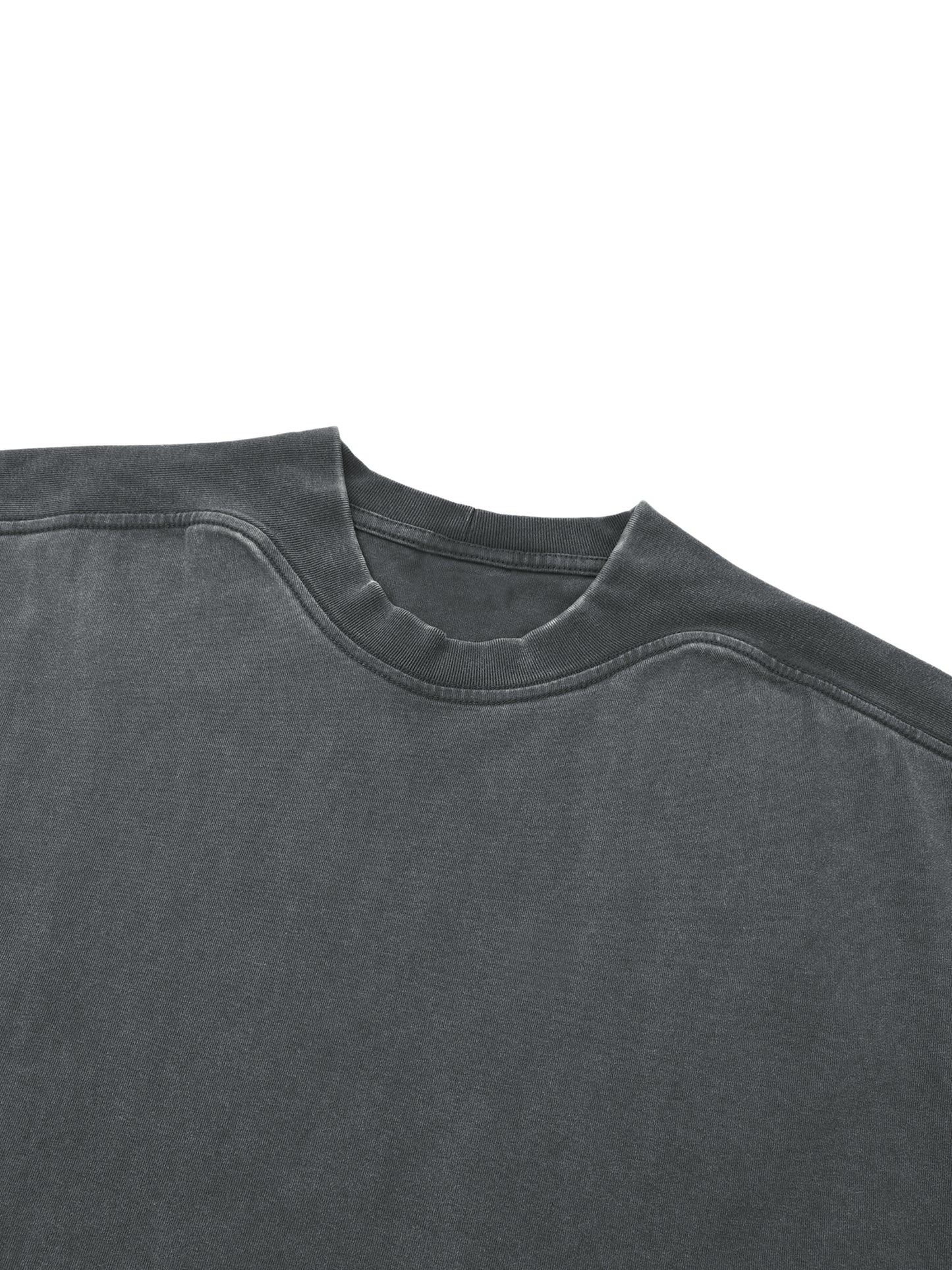 LittleBasterd Vintage Wash Boxy T-Shirt