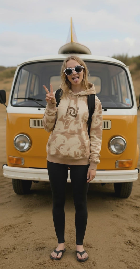 NEW! unique handmade hoodies by NolaRiva