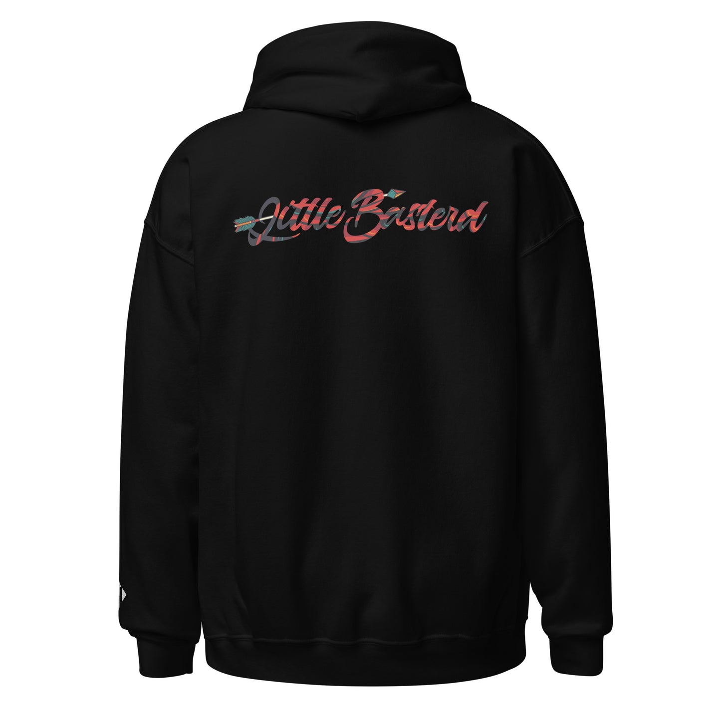 Senna | embroidered ROOSTER Hoodie