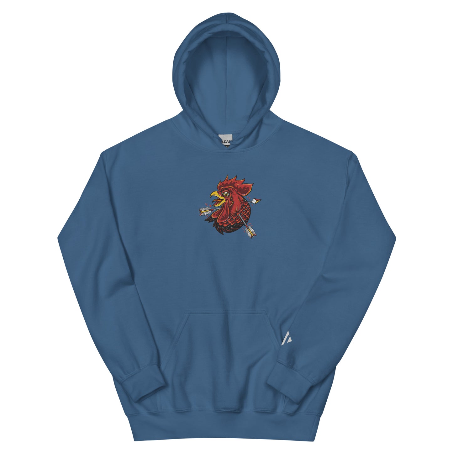 Senna | embroidered ROOSTER Hoodie