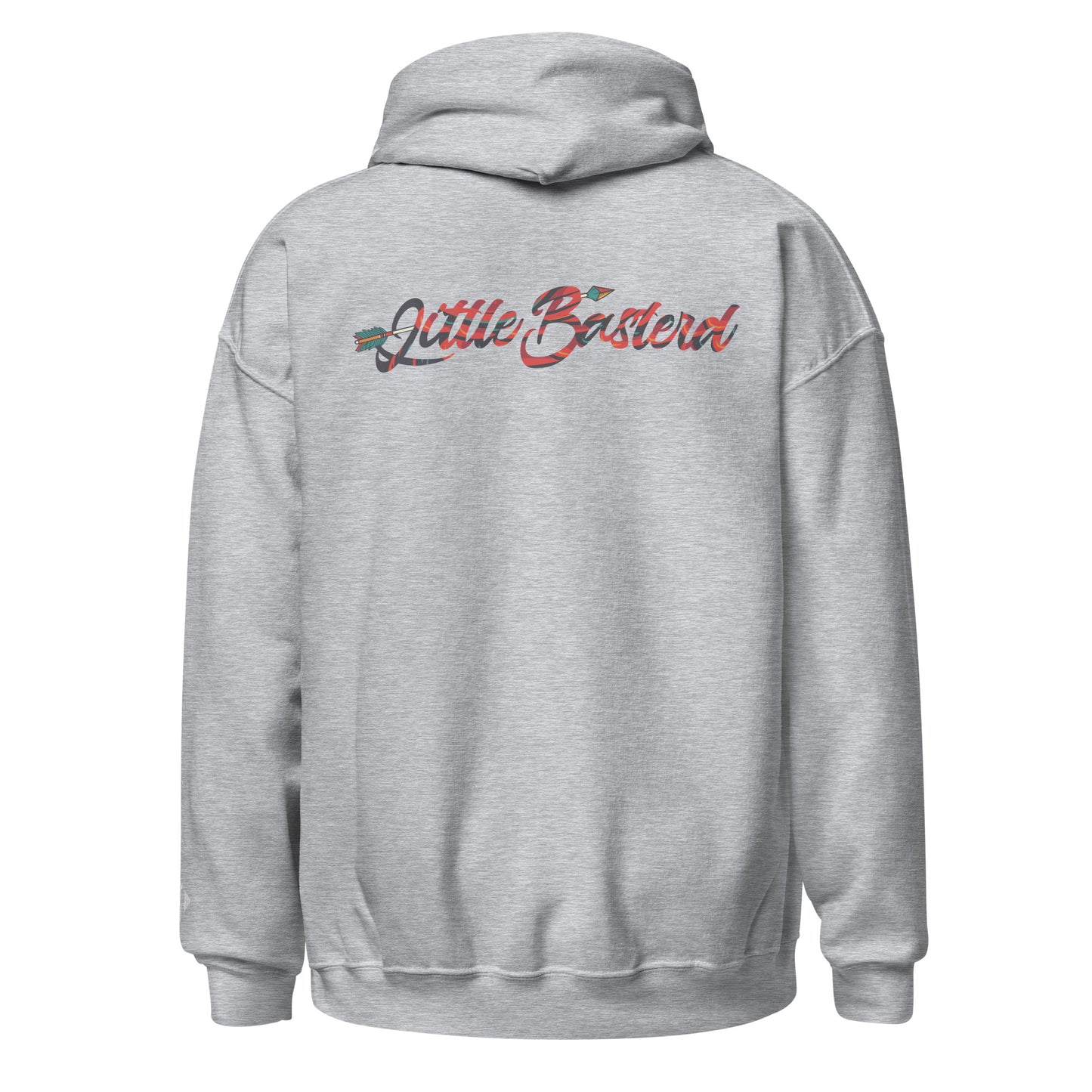 Senna | embroidered ROOSTER Hoodie