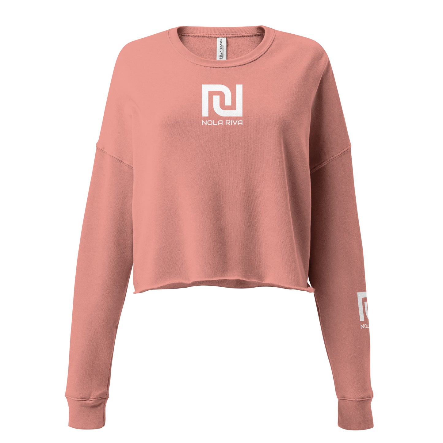 NolaRiva Crop sweatshirt