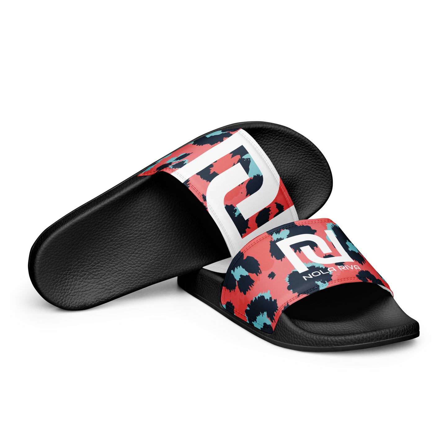 NolaRiva Women's slides