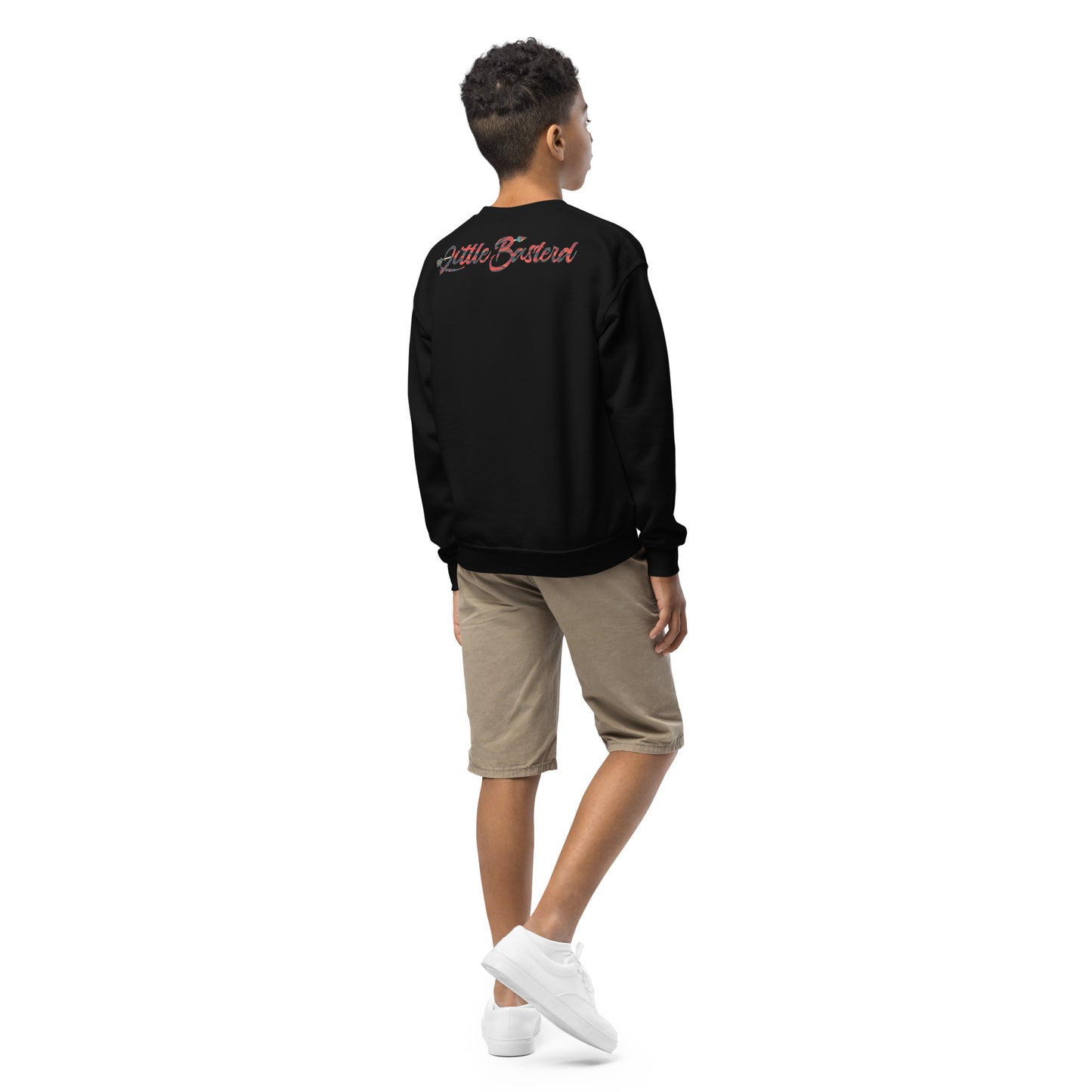 Senna Youth crewneck sweatshirt