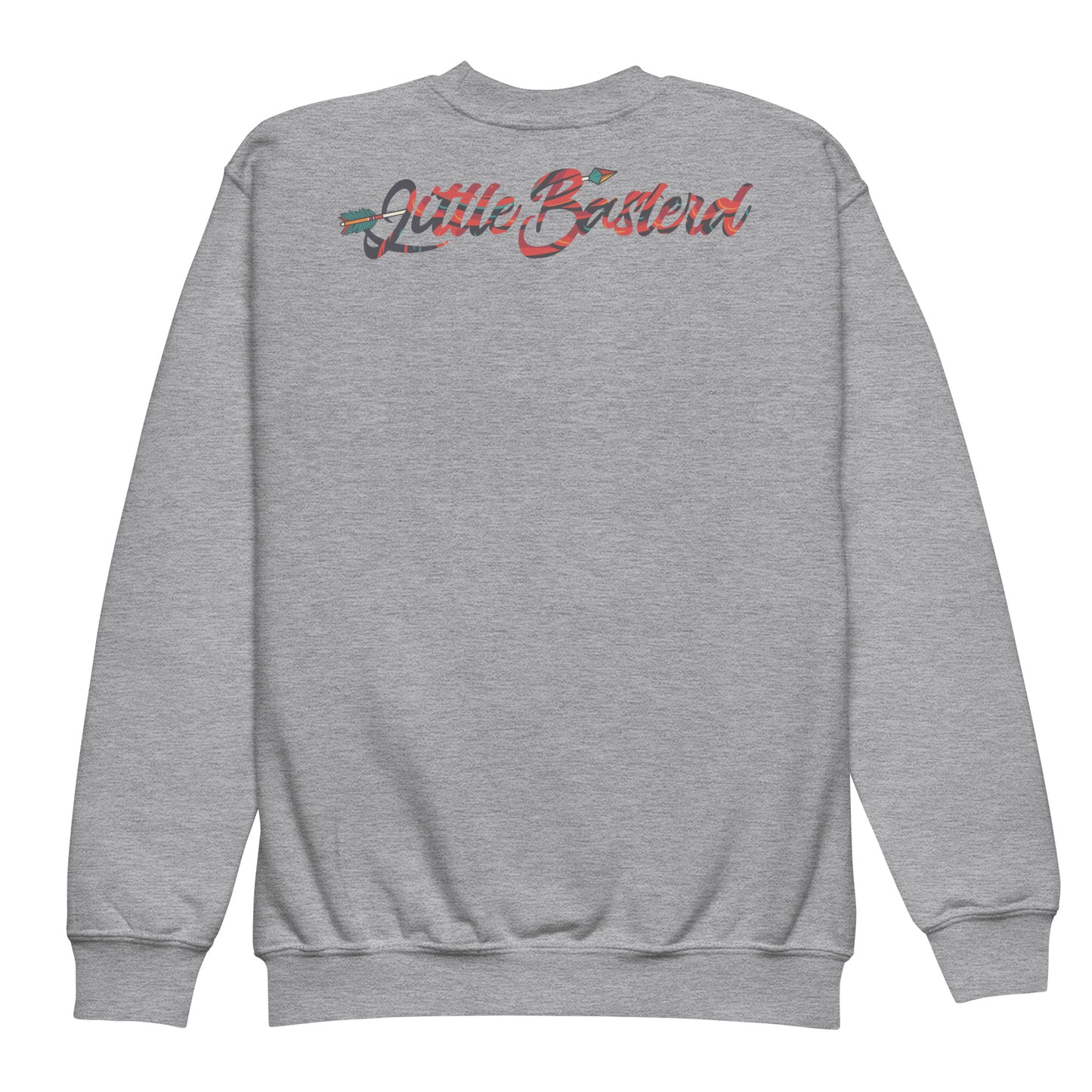 Senna Youth crewneck sweatshirt