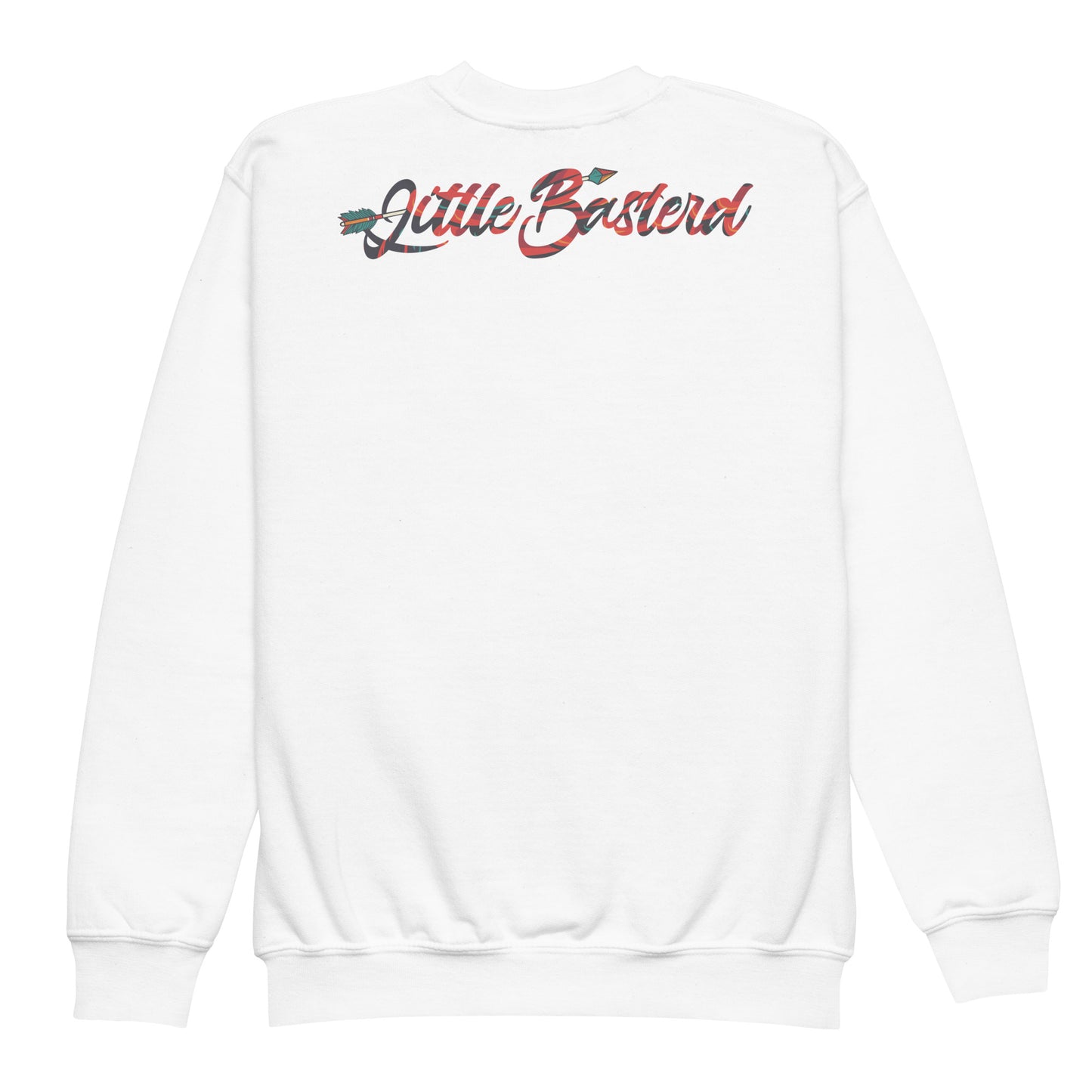 Senna Youth crewneck sweatshirt