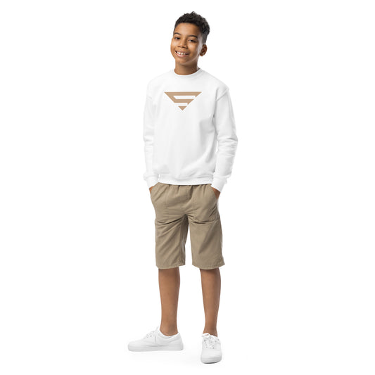 Senna Youth crewneck sweatshirt
