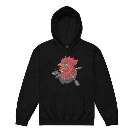 Senna | ROOSTER Hoodie heavy blend