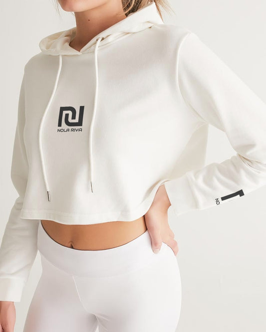 NolaRiva Cropped Hoodie